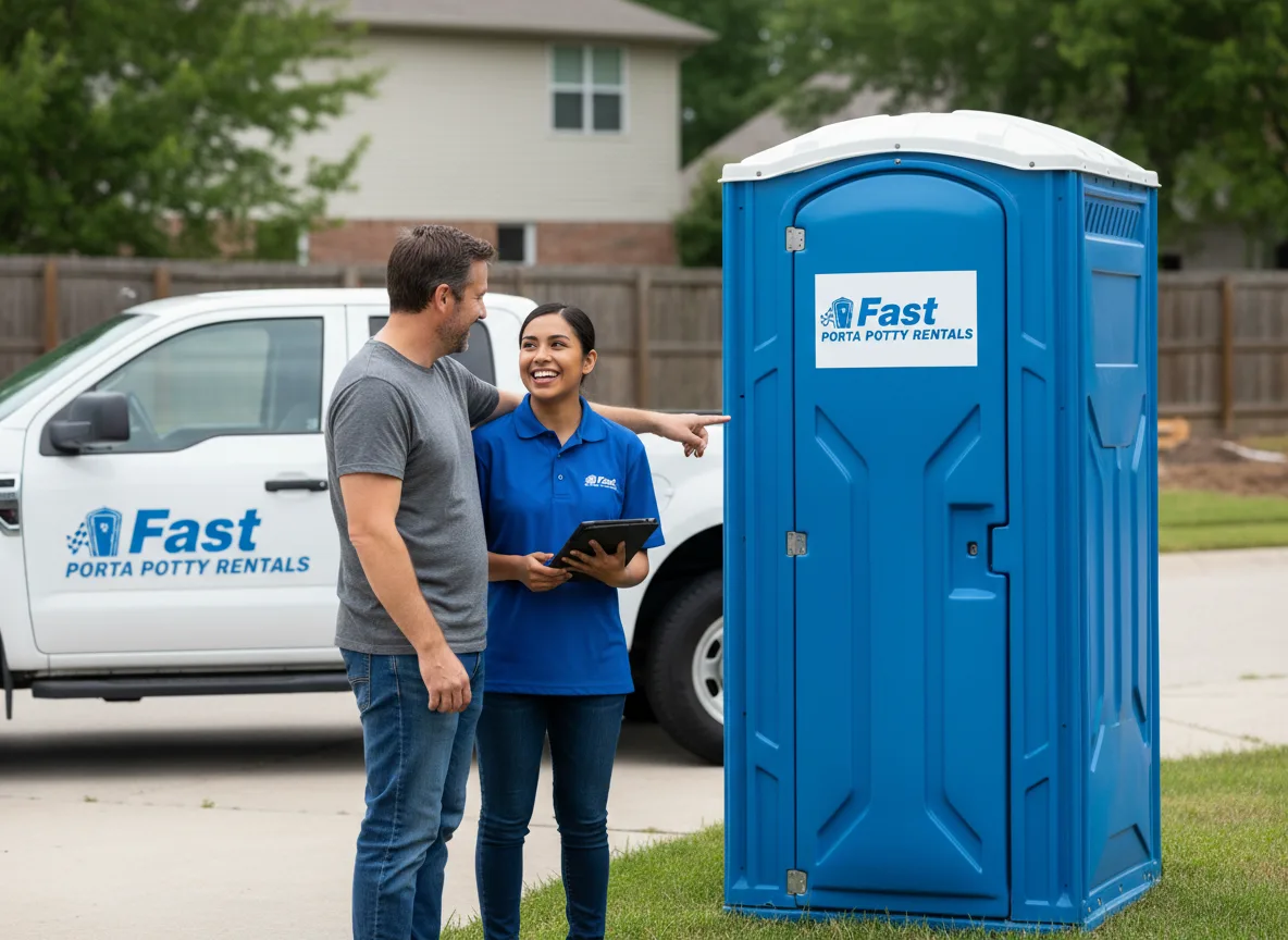 Standard Porta Potty Rentals Gray, IA FAQs